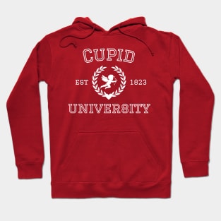 Cupid University Hoodie